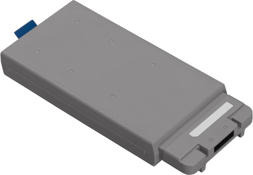 Amazon.com: Toughbook Panasonic FZ-VZSU1XU Battery : Electronics